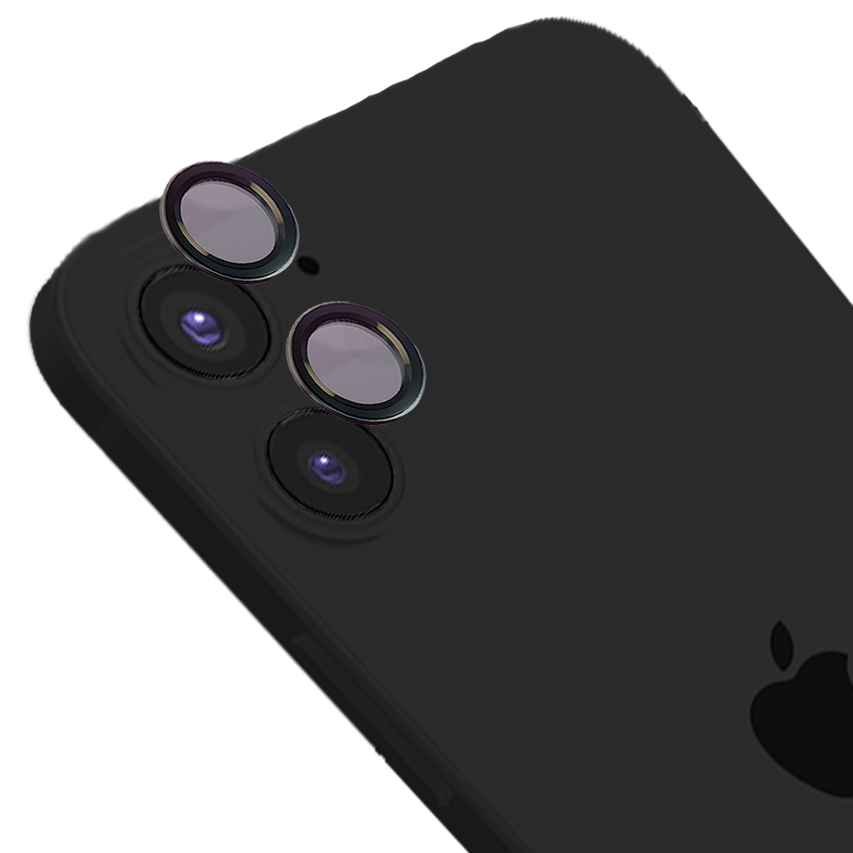 Szkło na aparat z aplikatorem Bizon Glass Snap Lens